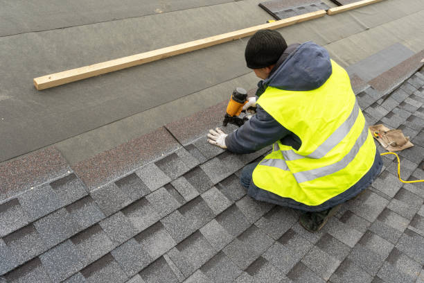 Emergency Roof Repair in Rainier, OR